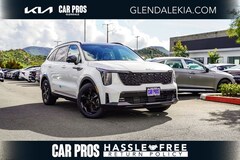 2026 Kia Sorento Plug-In Hybrid X-Line SX Prestige SUV