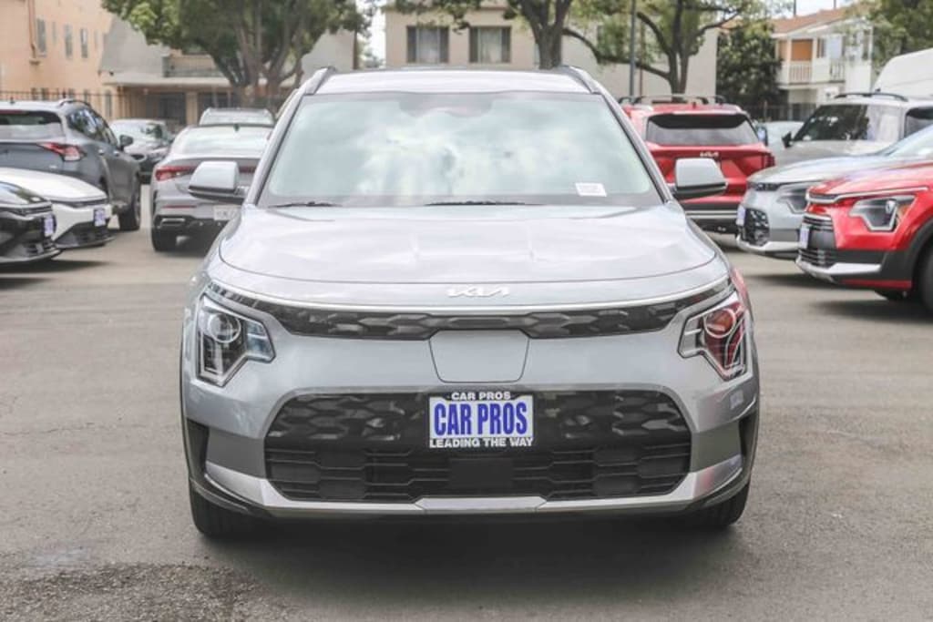 New 2026 Kia Niro EV Wind SUV
