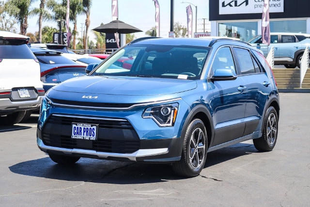 2026 Kia Niro photo 4