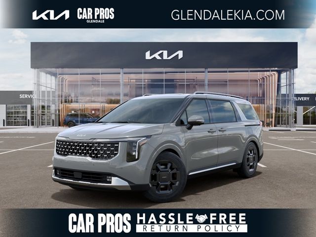 2026 Kia Sedona's photo