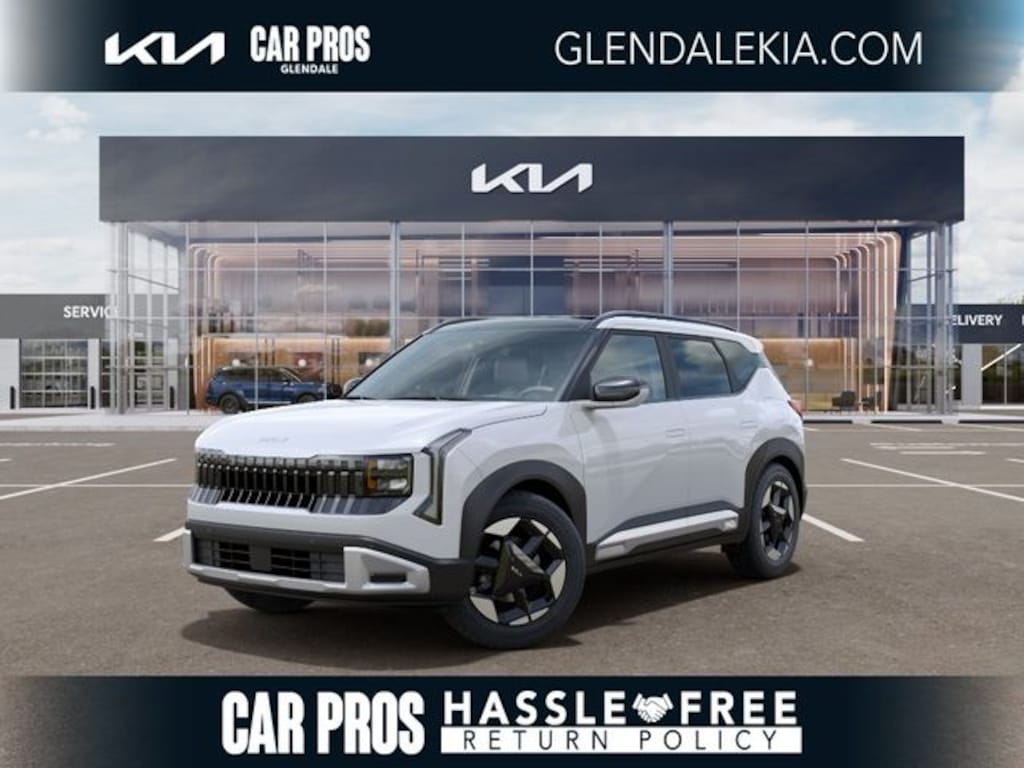 New 2027 Kia Seltos EX SUV