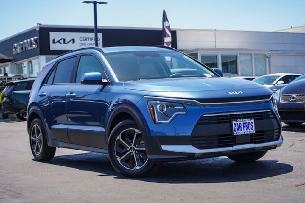 New 2026 Kia Niro EX SUV