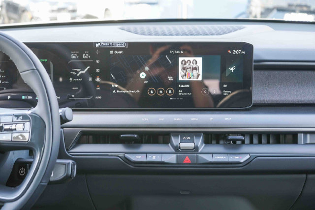 2026 Kia EV9 photo 5