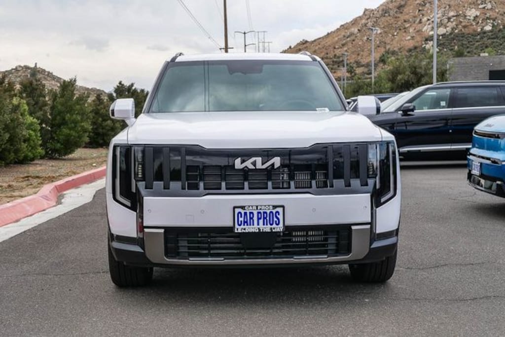 New 2027 Kia Telluride S SUV