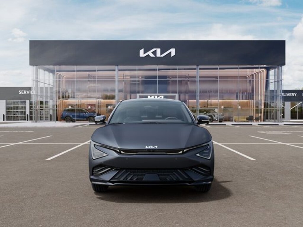 New 2026 Kia EV6 GT-Line SUV