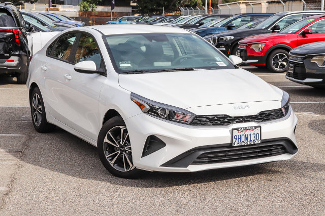 2023 Kia Forte