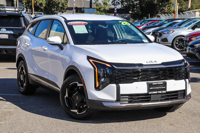 2026 Kia Sportage