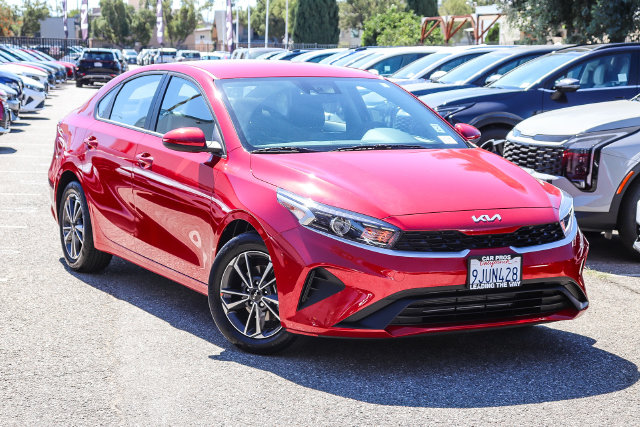 2024 Kia Forte