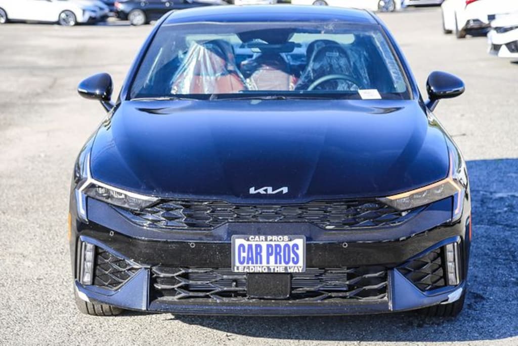New 2026 Kia K5 GT-Line Sedan
