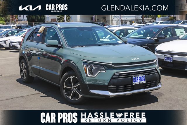 2026 Kia Niro EX