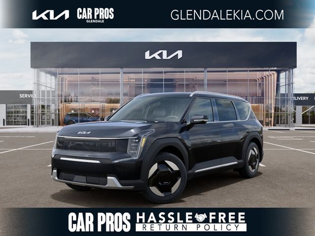 2026 Kia EV9 Wind AWD's photo