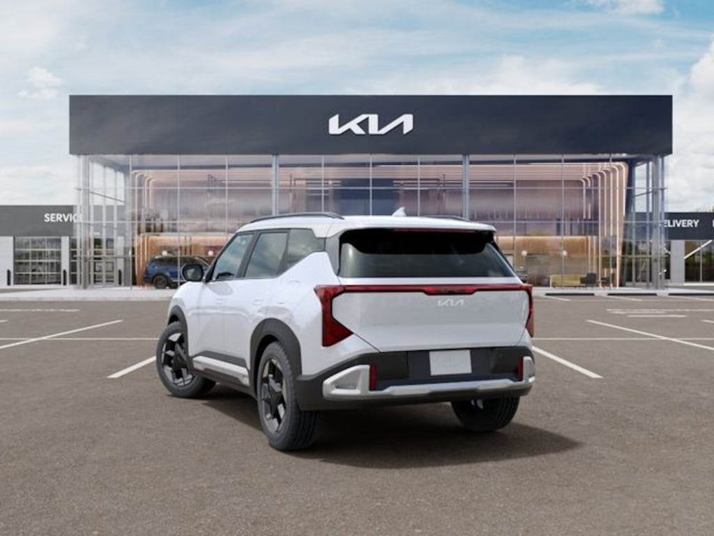 New 2027 Kia Seltos EX SUV