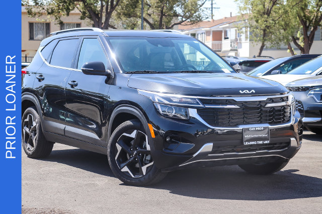 2025 Kia Seltos EX