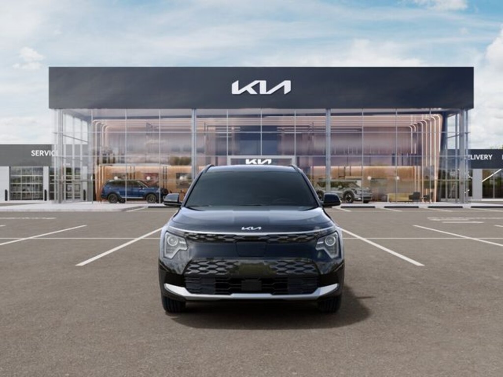 New 2026 Kia Niro EV Wind SUV