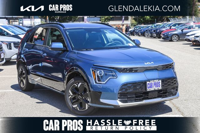 2026 Kia Niro Wind EV's photo
