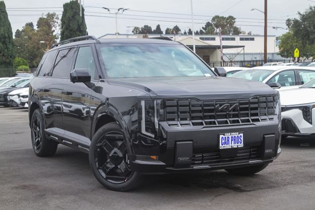 New 2027 Kia Telluride Hybrid X-Line SX SUV