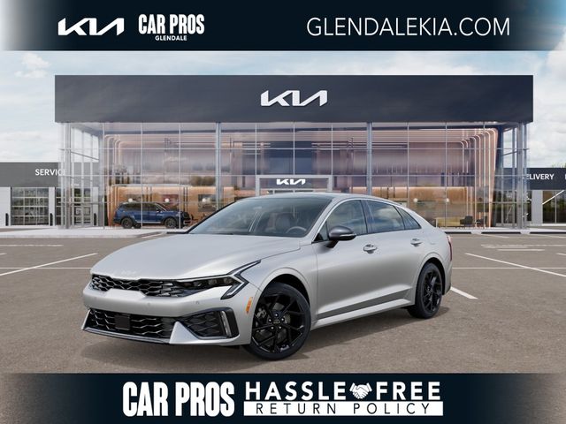2026 Kia Optima GT-Line FWD's photo
