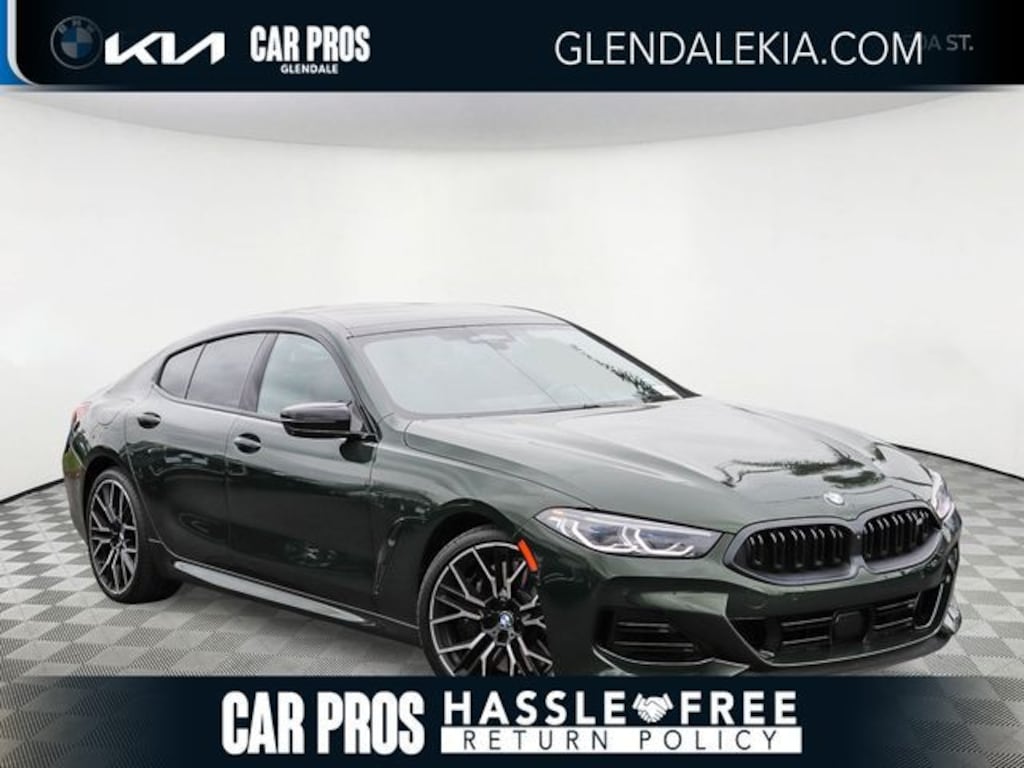Used 2026 BMW M850i i xDrive Gran Coupe