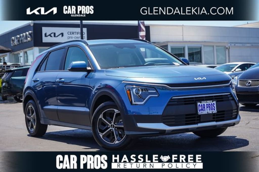 New 2026 Kia Niro EX SUV