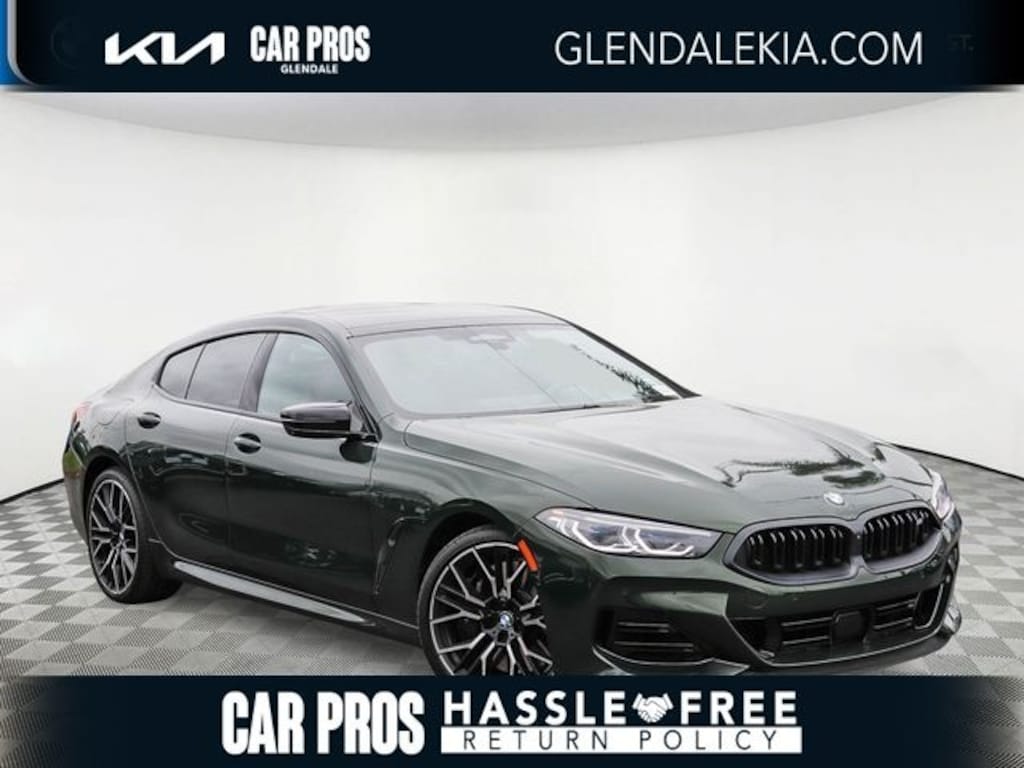 Used 2026 BMW M850i i xDrive Gran Coupe