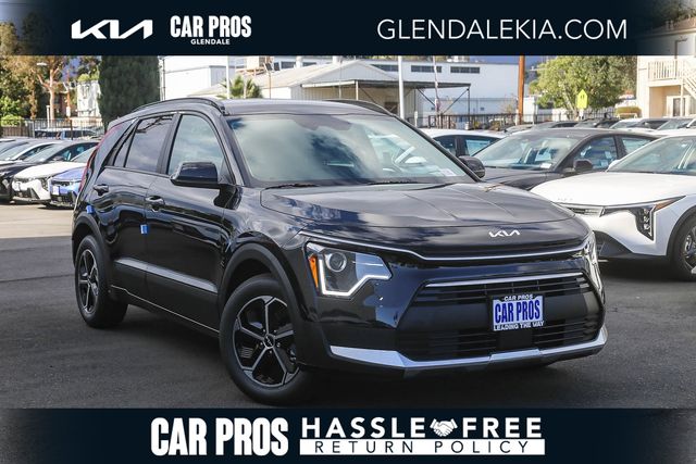 2026 Kia Niro EX HEV's photo