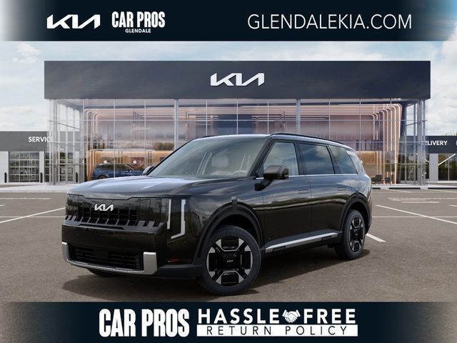 2027 Kia Telluride EX FWD HEV's photo