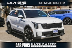 2026 Kia Sorento EX SUV