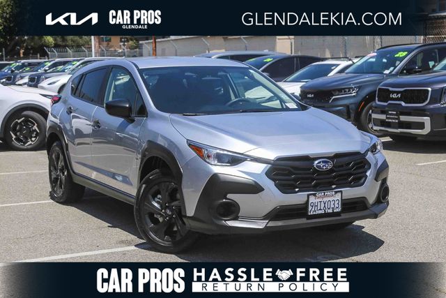 2024 Subaru Crosstrek