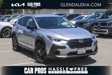 2024 Subaru Crosstrek Base SUV