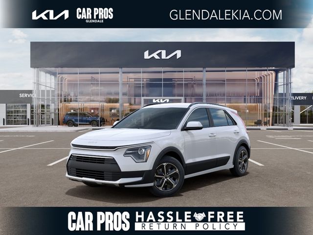2026 Kia Niro's photo