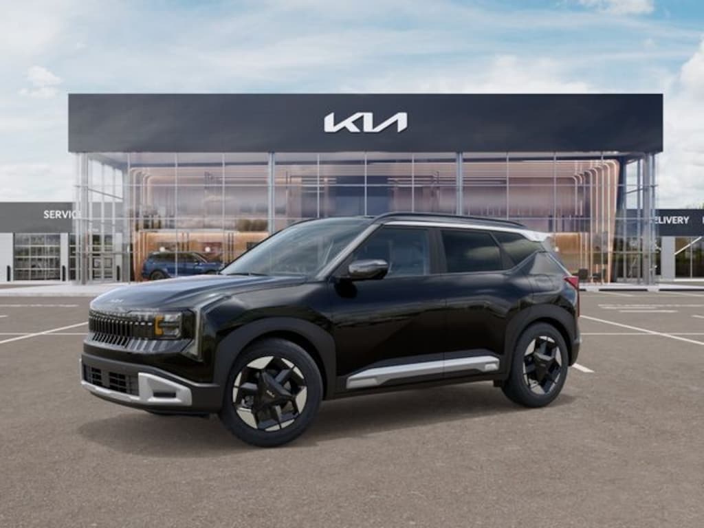 New 2027 Kia Seltos EX SUV