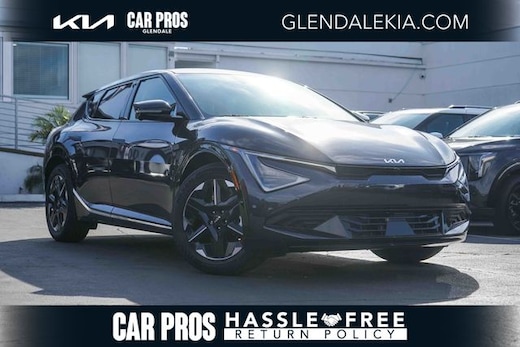 Kia EV6 WindElectricPricingInfoMSRP