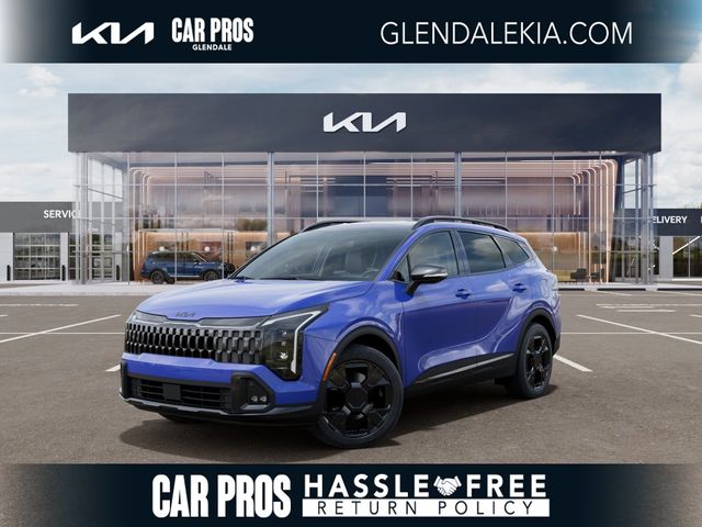 2026 Kia Sportage 2.5 X-Line AT AWD's photo