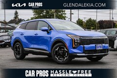 2026 Kia Sportage EX SUV