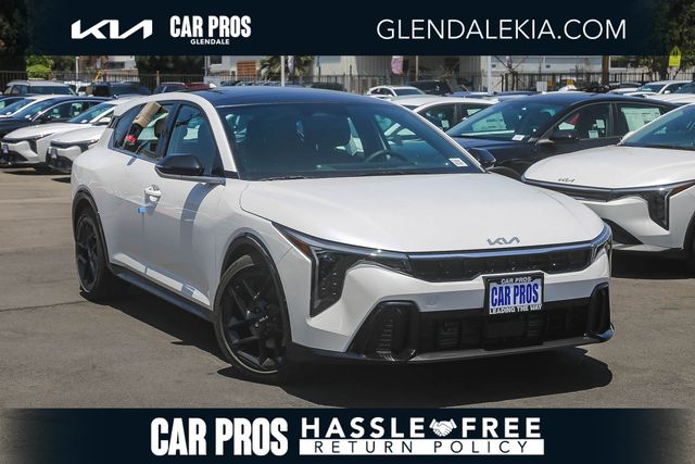 2026 Kia K4 Hatchback