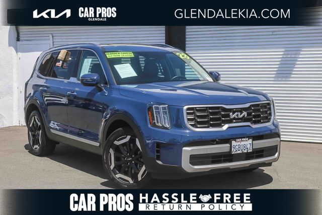 2023 Kia Telluride S FWD's photo