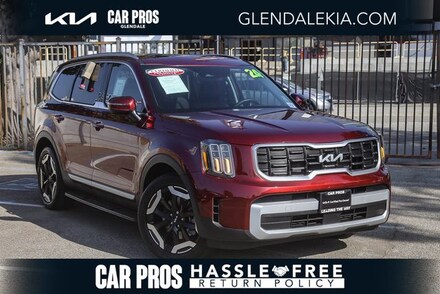 2024 Kia Telluride S SUV