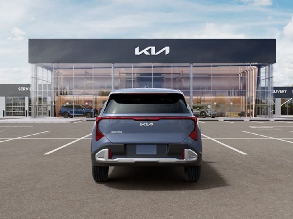 New 2027 Kia Seltos S SUV