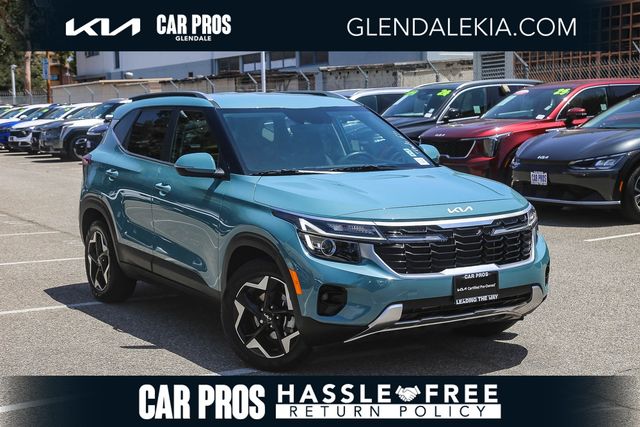 2024 Kia Seltos