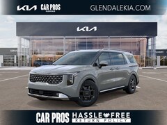 2026 Kia Carnival Hybrid SX Van Passenger Van