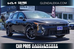 2026 Kia K4 Hatchback GT-Line Hatchback