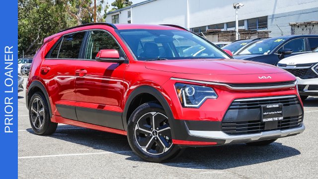 2025 Kia Niro