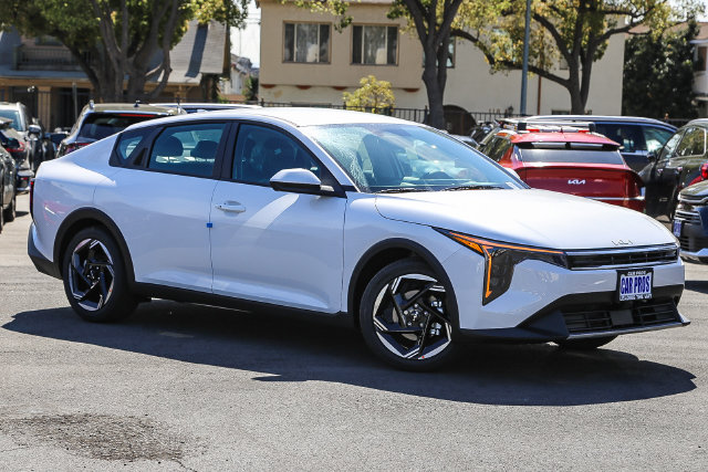  Kia K4