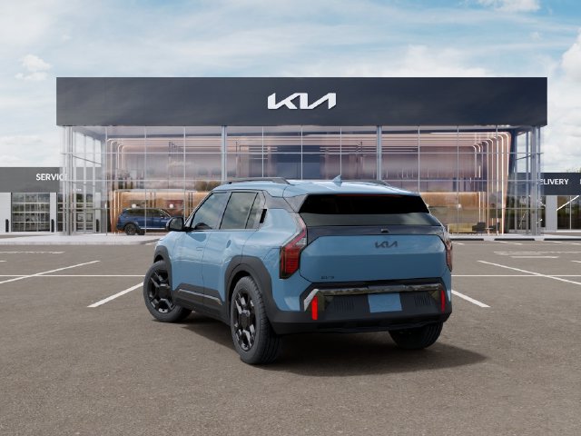 New 2027 Kia EV3 Wind SUV