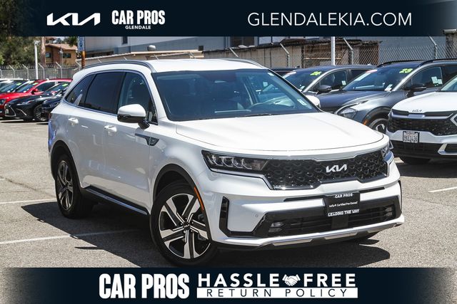 2023 Kia Sorento Hybrid
