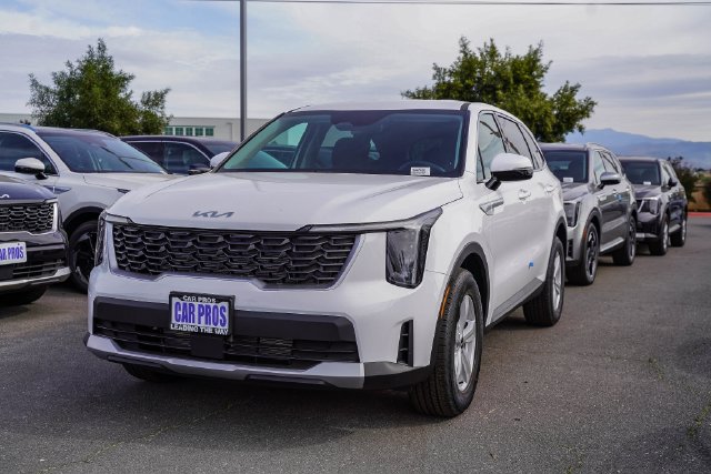 New 2026 Kia Sorento LX SUV