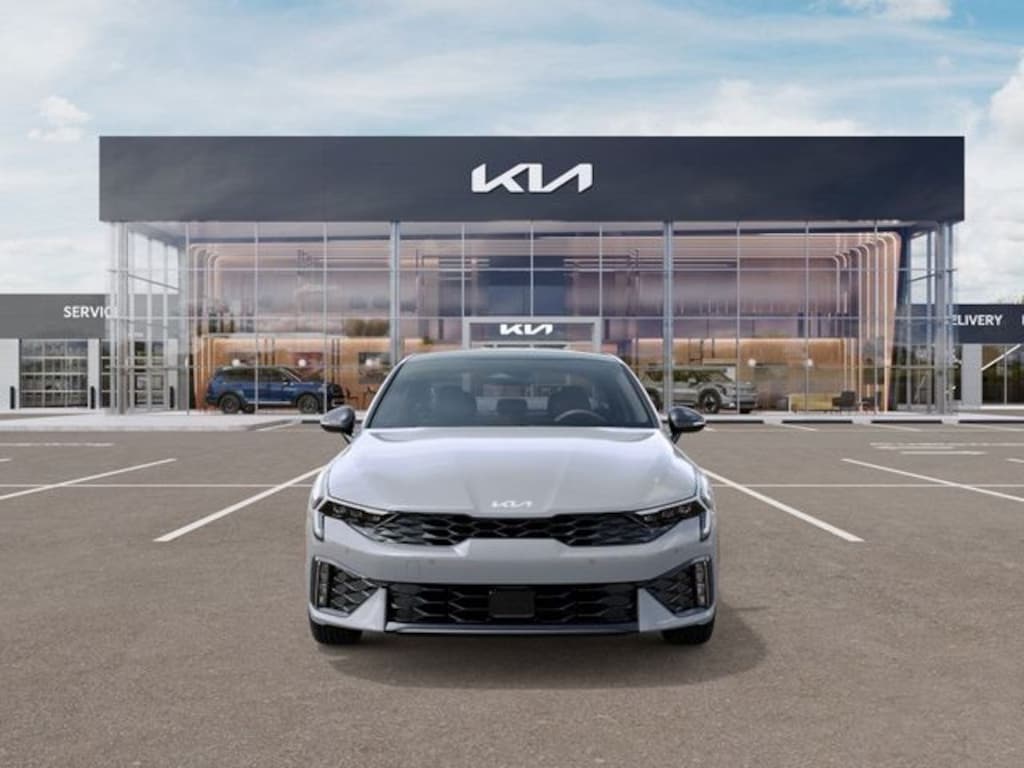 New 2026 Kia K5 GT-Line Sedan