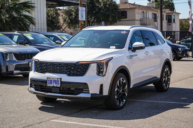 2026 Kia Sorento EX - Photo 12