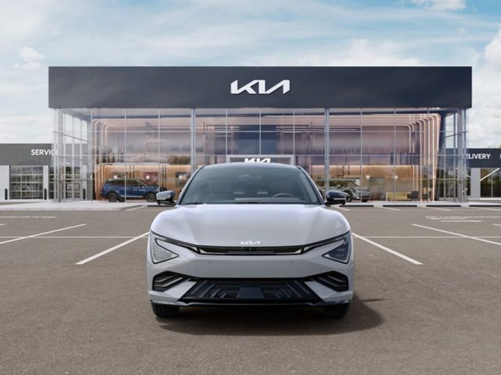 New 2026 Kia EV6 GT-Line SUV