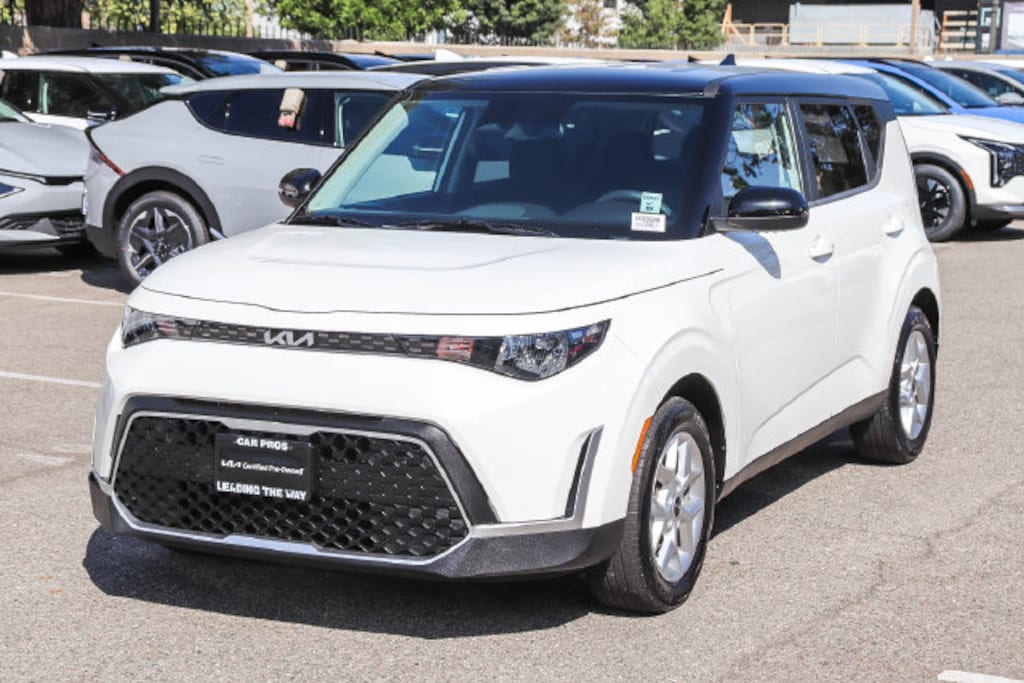 New 2027 Kia Seltos EX SUV